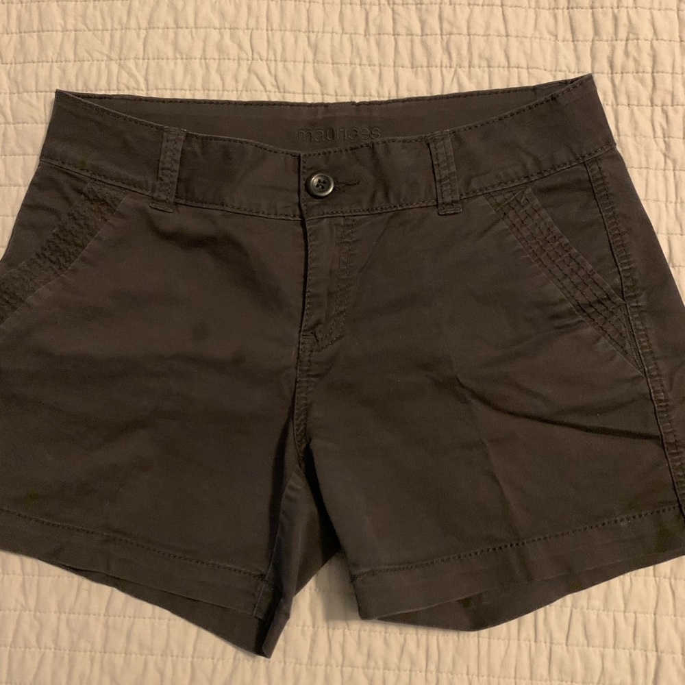 Maurices shorts Size 7/8